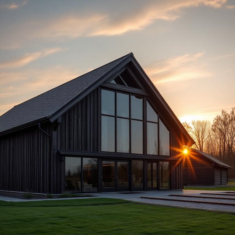 Ekipa NaturHaus na budowie